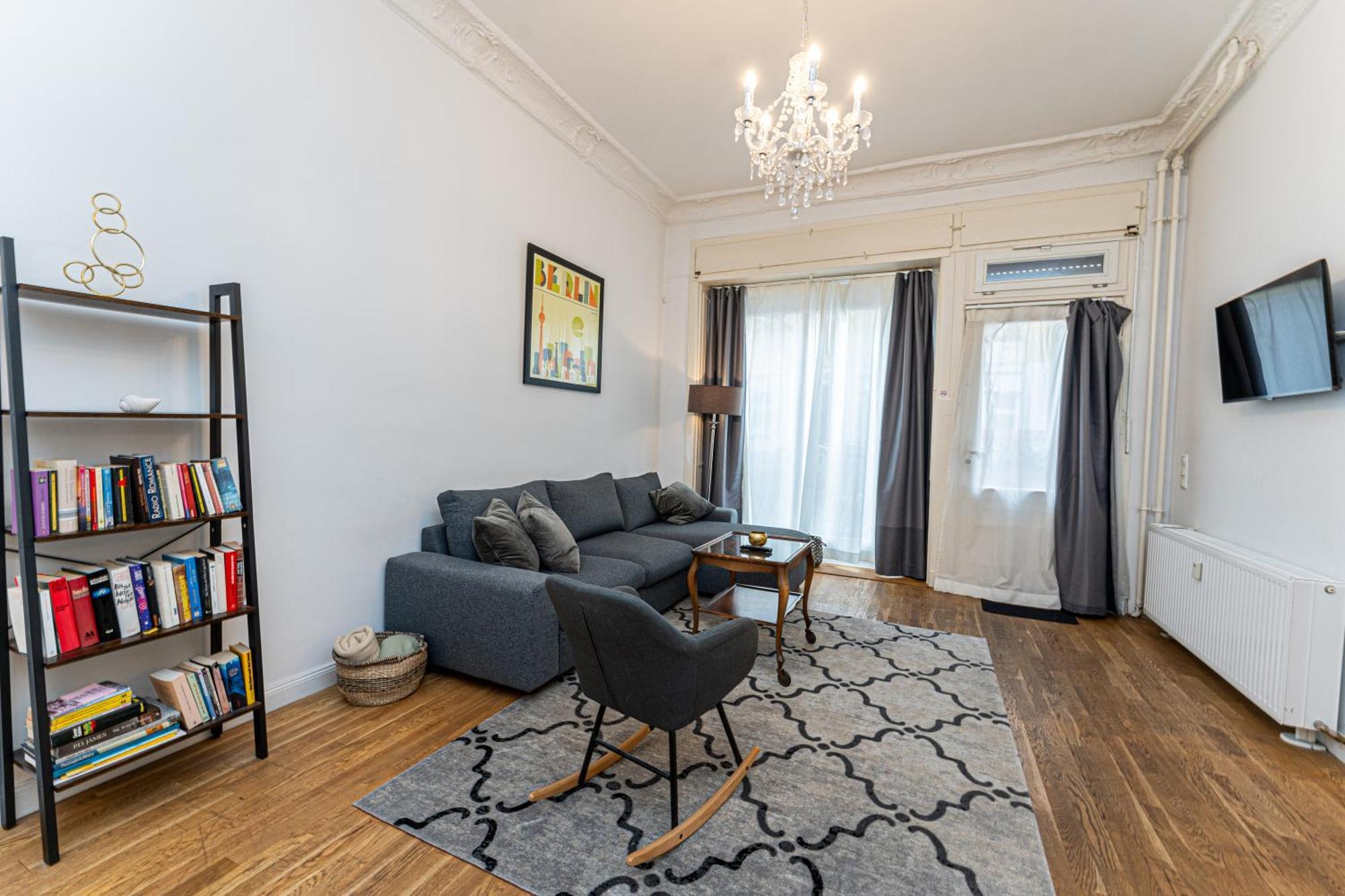 Be In Berlin Apartments Zentral Und Ruhig Fuer Familien Und Geschaeftsreisende In Schoeneberg Extérieur photo