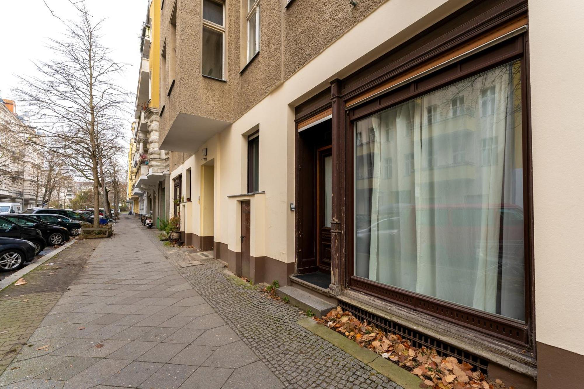 Be In Berlin Apartments Zentral Und Ruhig Fuer Familien Und Geschaeftsreisende In Schoeneberg Extérieur photo