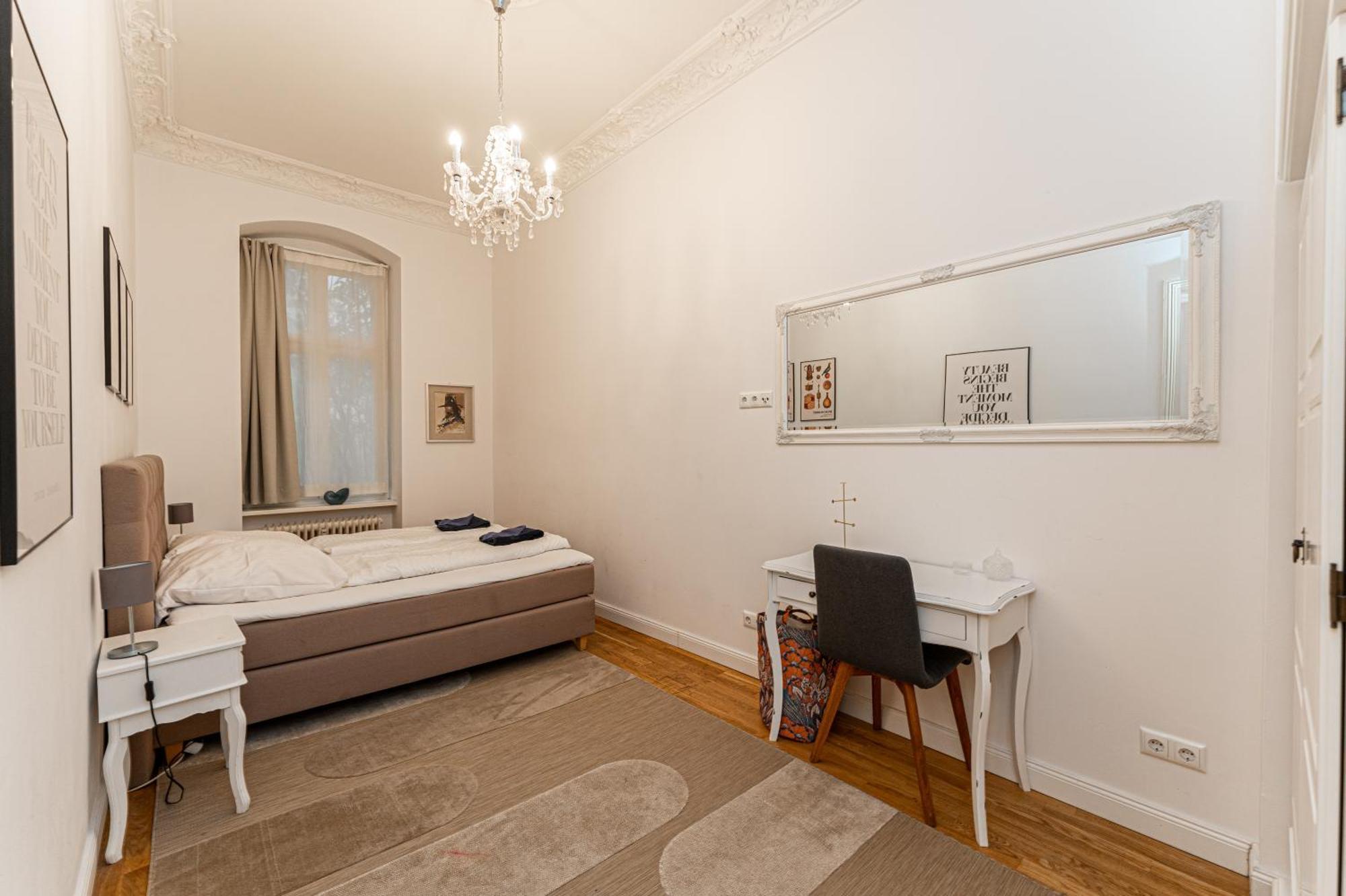 Be In Berlin Apartments Zentral Und Ruhig Fuer Familien Und Geschaeftsreisende In Schoeneberg Extérieur photo