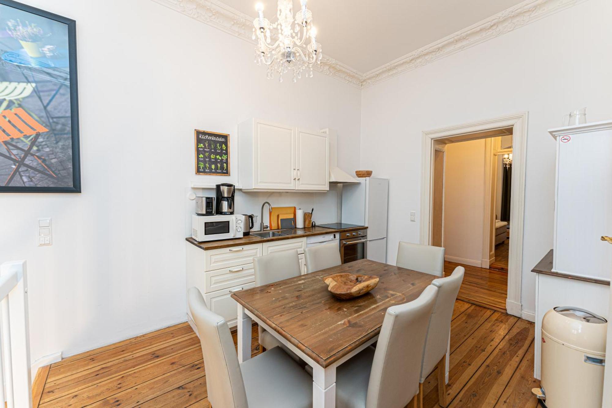 Be In Berlin Apartments Zentral Und Ruhig Fuer Familien Und Geschaeftsreisende In Schoeneberg Extérieur photo