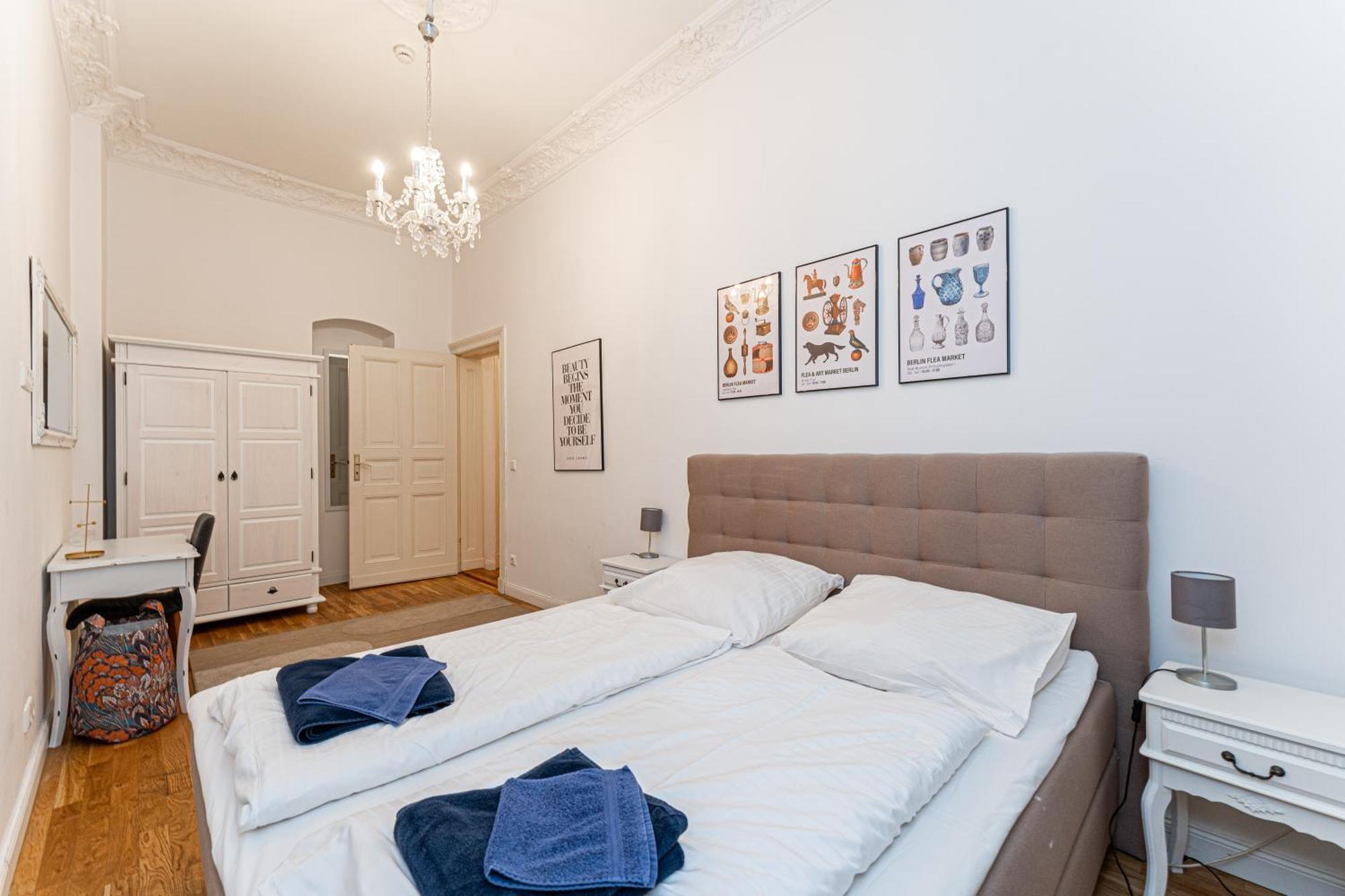 Be In Berlin Apartments Zentral Und Ruhig Fuer Familien Und Geschaeftsreisende In Schoeneberg Extérieur photo